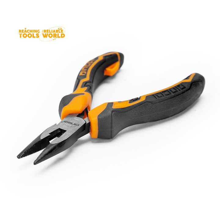 Picture of DingQi 5 Inch High Quality Mini Long Nose Pliers