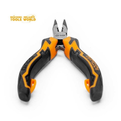 Picture of DingQi 5 Inch High Quality Mini Long Nose Pliers