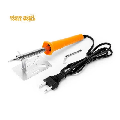 Picture of DingQi 60w 110V220V high quality adjustable temperature electric soldering iron factory price heater repair tool