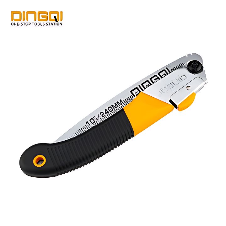 Picture of DingQi 240mm High Quality Folding Pruning Saw For Woodworking