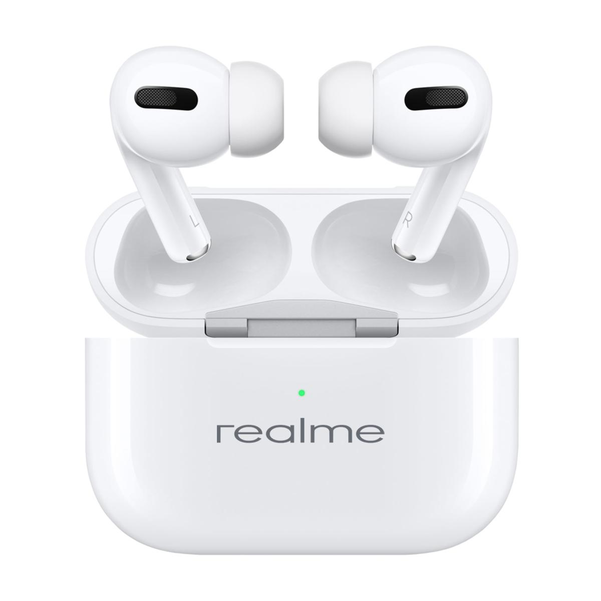 Picture of (R.L.M) Buds Air Pro Wireless Earbuds Multitouch Function TWS Wireless Mini Air Buds Bluetooth 5.0 Earphones