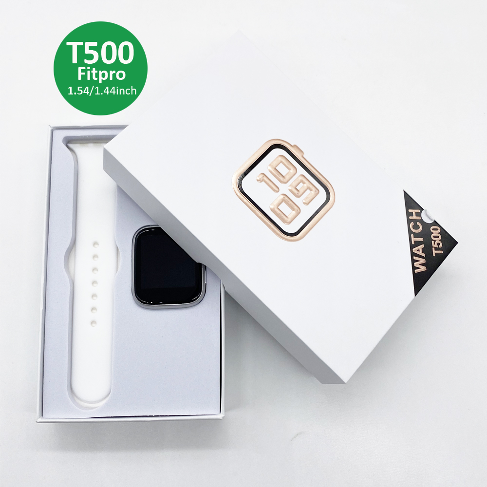 Picture of T500 Bluetooth Call Smart Watch Heart Rate Monitor Iwo 8 Lite Smartwatch for All Android Phone