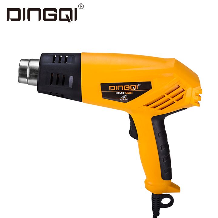 Picture of New Function 2000w Temperature Adjustable Hot Air Sealing Mini Heat Gun