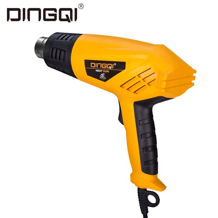 Picture of New Function 2000w Temperature Adjustable Hot Air Sealing Mini Heat Gun