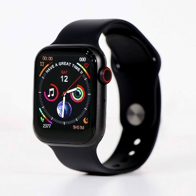 Picture of T500 Bluetooth Call Smart Watch Heart rate Monitor Iwo 8 Lite Smartwatch for All Android Phone