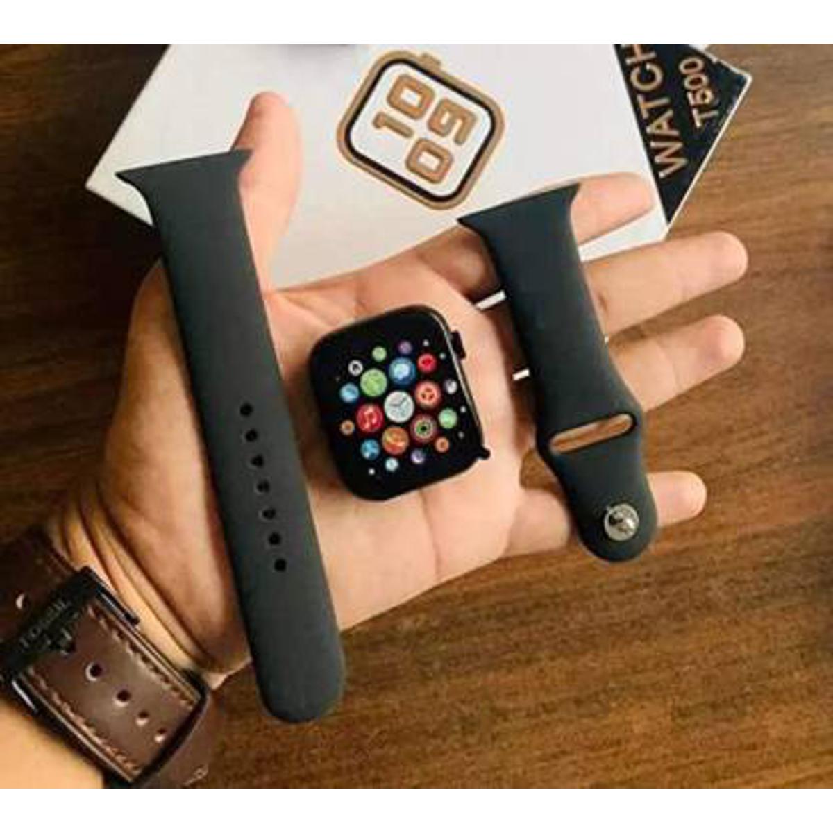 Picture of T500 Bluetooth Call Smart Watch Heart rate Monitor Iwo 8 Lite Smartwatch for All Android Phone