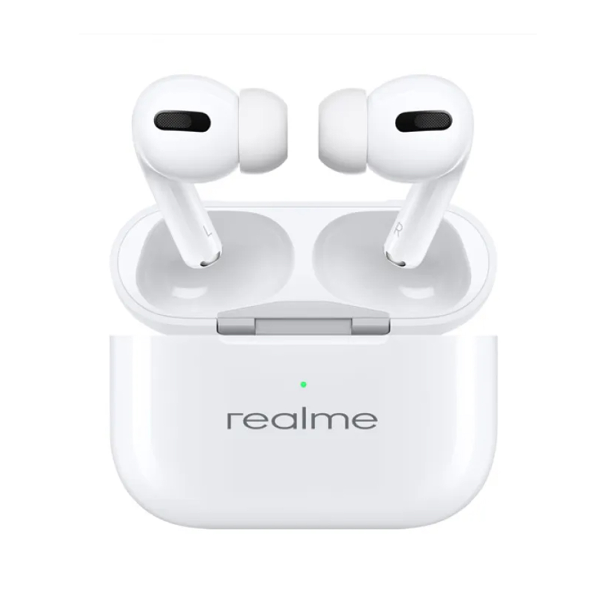 Picture of (Realme) Buds Air Pro Wireless Earbuds Multitouch Function Tws Wireless Mini Air Buds Bluetooth - Bluetooth Headphone