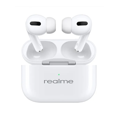 Picture of (Realme) Buds Air Pro Wireless Earbuds Multitouch Function Tws Wireless Mini Air Buds Bluetooth - Bluetooth Headphone
