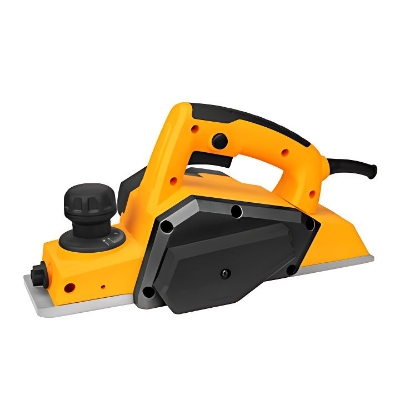 Picture of DingQi Professional Portable Power Tools Electric Planer 710W Electric Hand Wood Planer