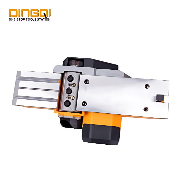 Picture of DingQi Professional Portable Power Tools Electric Planer 710W Electric Hand Wood Planer