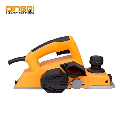 Picture of DingQi Professional Portable Power Tools Electric Planer 710W Electric Hand Wood Planer