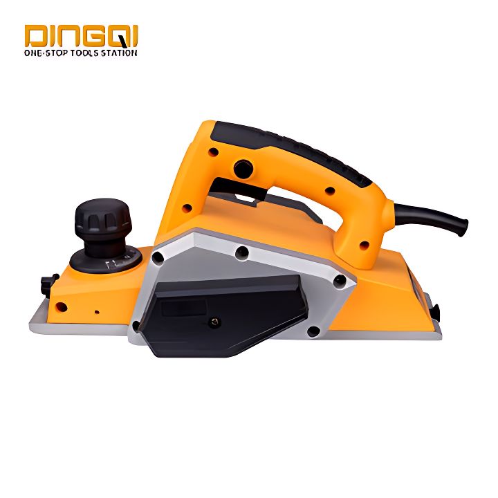 Picture of DingQi Professional Portable Power Tools Electric Planer 710W Electric Hand Wood Planer