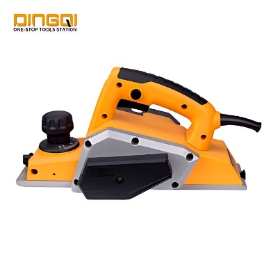Picture of DingQi Professional Portable Power Tools Electric Planer 710W Electric Hand Wood Planer