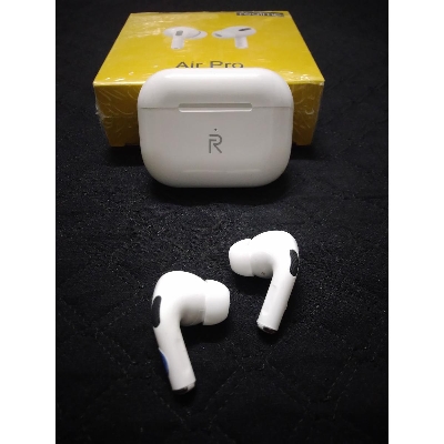 Picture of (Realme) buds air pro Wireless earbuds touch control device - Bluetooth Headphone - Bluetooth Headphone - Bluetooth Headphone