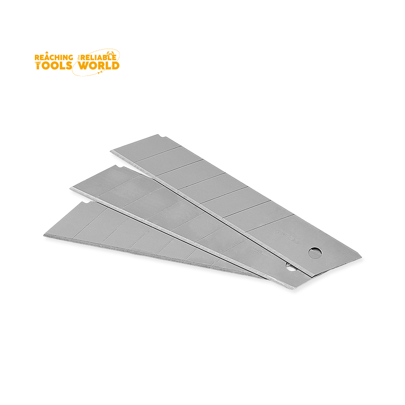 Picture of DINGQI Wholesale 18mm Snap Off Blade Wallpaper Cutter Blades Utility Knife Blade