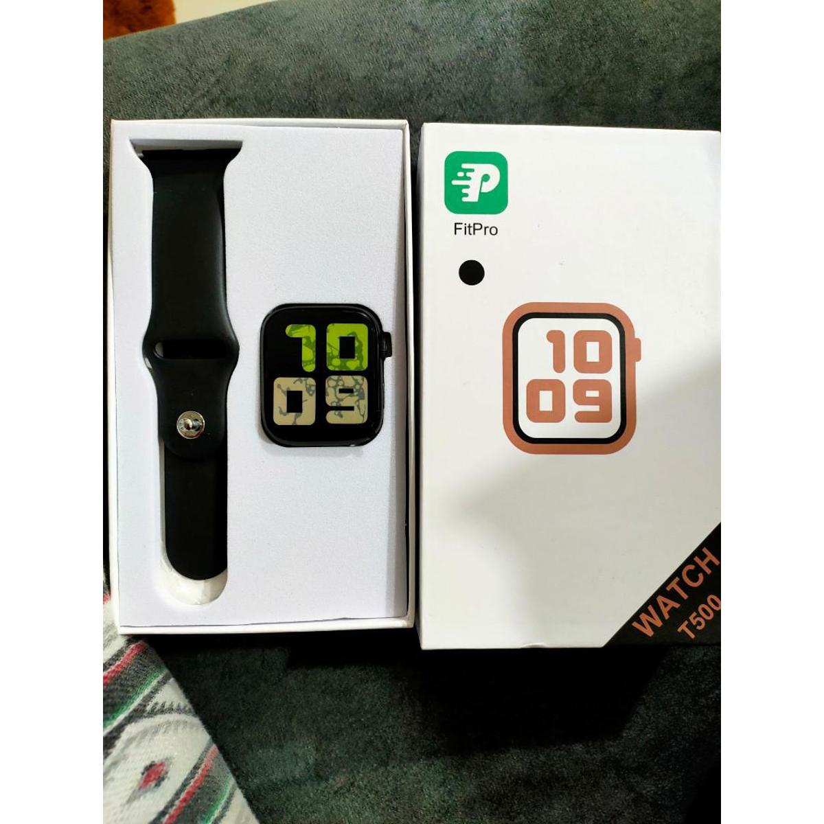 Picture of T500 Smart Watch Compatible with Android & iOS Bluetooth Watch