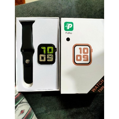 Picture of T500 Smart Watch Compatible with Android & iOS Bluetooth Watch