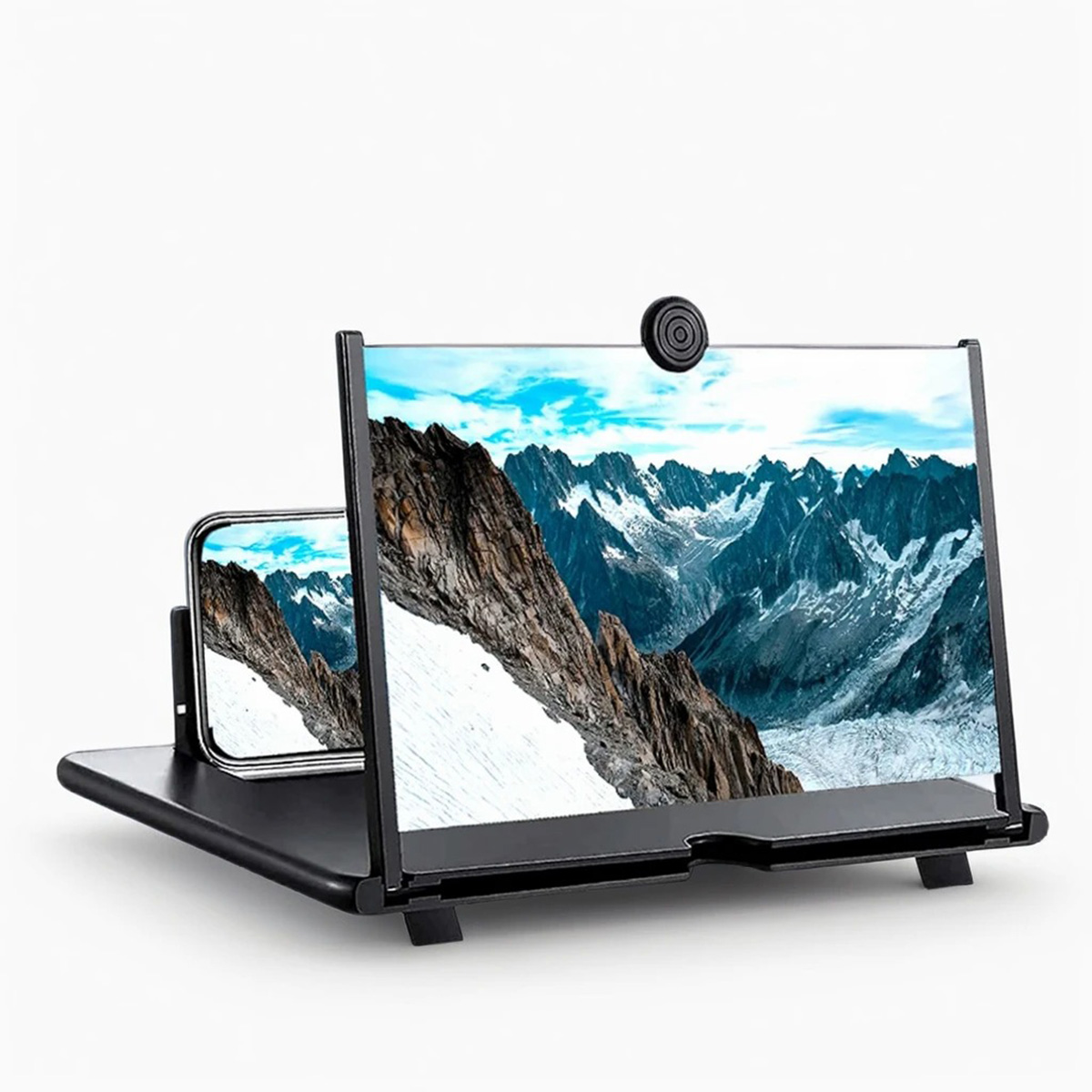 Picture of 3D Tempered Glass Screen Protector for Android Phones - Scratch-Resistant