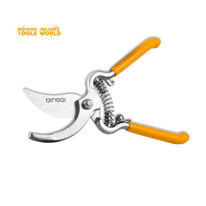 Picture of DingQi 10" Grafting Garden Scissors Pruning Branches Heavy Garden Scissors