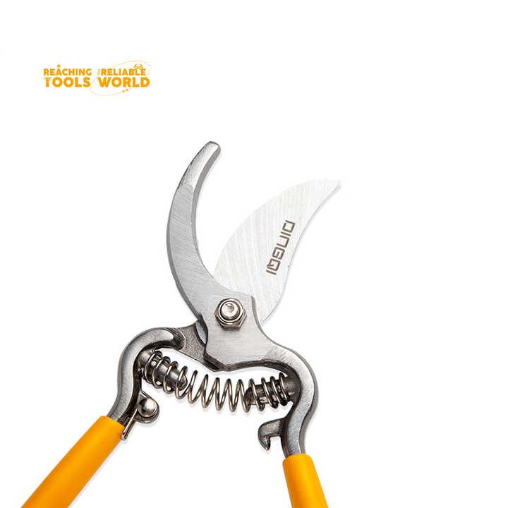 Picture of DingQi 10" Grafting Garden Scissors Pruning Branches Heavy Garden Scissors