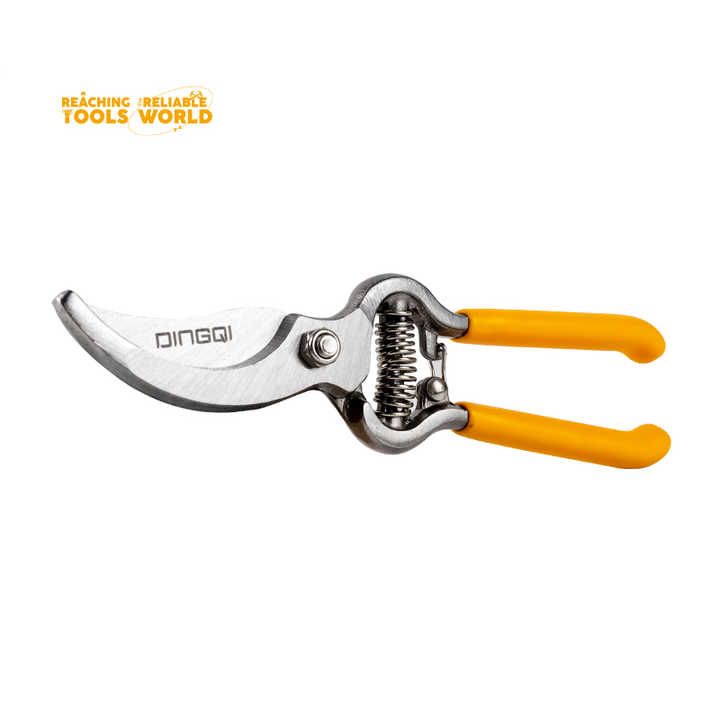 Picture of DingQi 10" Grafting Garden Scissors Pruning Branches Heavy Garden Scissors