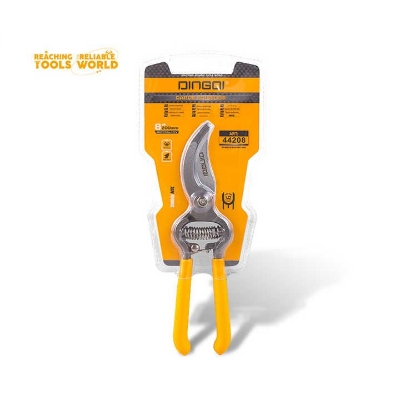 Picture of DingQi 10" Grafting Garden Scissors Pruning Branches Heavy Garden Scissors