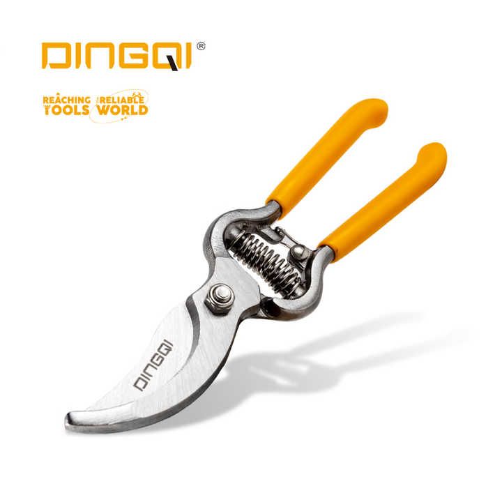 Picture of DingQi 10" Grafting Garden Scissors Pruning Branches Heavy Garden Scissors