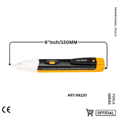 Picture of DingQi Household Induction Test Pencil,Electricity Tester Pencil