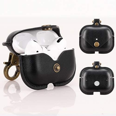 Picture of (Only Cover) For Apple Airpods Pro Premium Earbuds Protective Cover