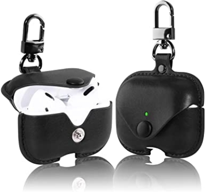 Picture of (Only Cover) For Apple Airpods Pro Premium Earbuds Protective Cover