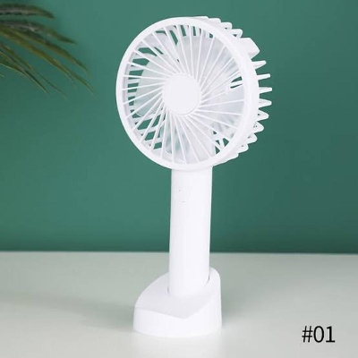 Picture of USB Charging portable handheld electric rechargeable mini fan