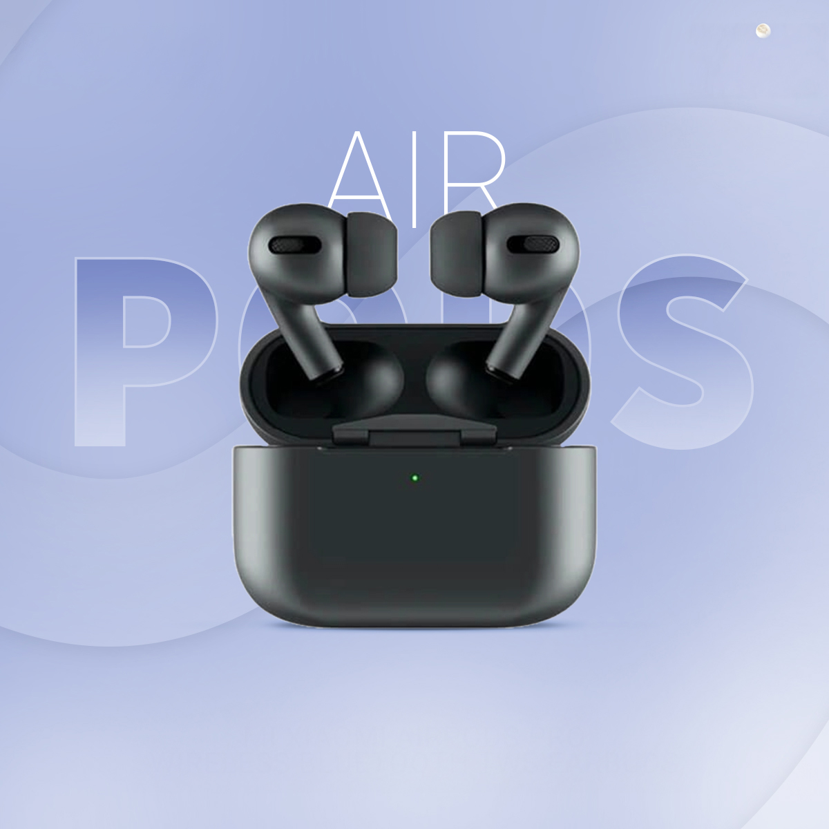 Picture of Xiaomi AirPods Pro Wireless Bluetooth TWS Earbuds Touch Control Noise Reduction