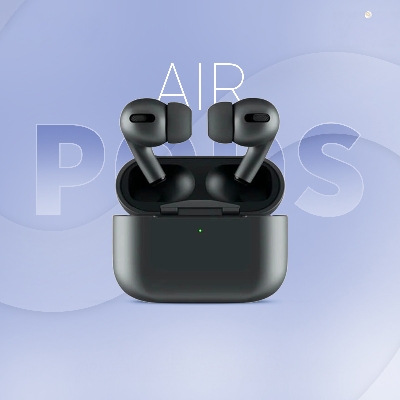 Picture of Xiaomi AirPods Pro Wireless Bluetooth TWS Earbuds Touch Control Noise Reduction