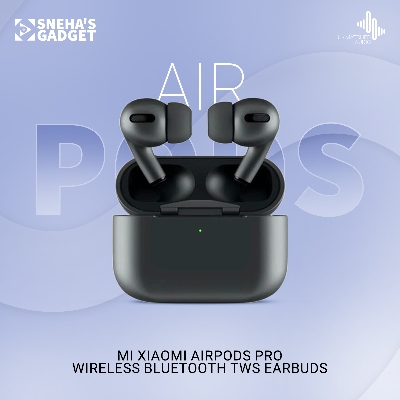 Picture of Xiaomi AirPods Pro Wireless Bluetooth TWS Earbuds Touch Control Noise Reduction