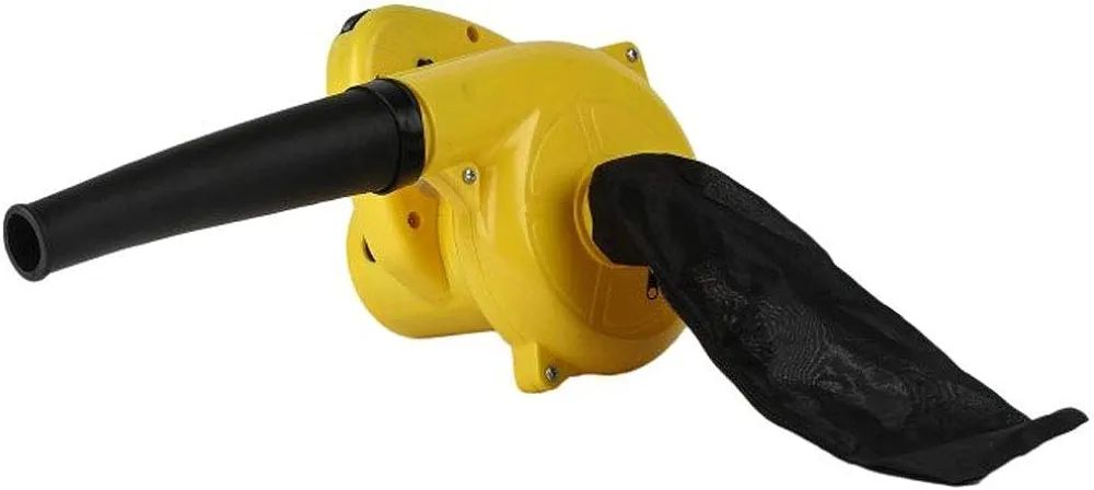 Picture of SuperPower Air Blower 2000W RPM 13000, Blow at 2.3M/Min with Variable Speed Control Vacuum/Dust Collector/Pc Cleaner/Electric (Standard Size, Colour As per availability