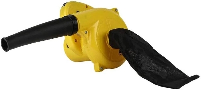Picture of SuperPower Air Blower 2000W RPM 13000, Blow at 2.3M/Min with Variable Speed Control Vacuum/Dust Collector/Pc Cleaner/Electric (Standard Size, Colour As per availability