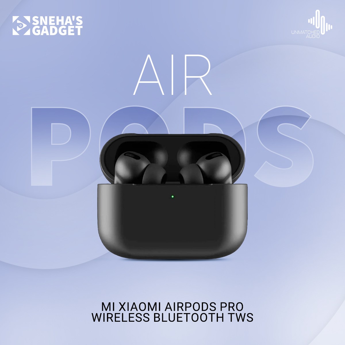 Picture of Mi Xiaomi Airpods_Pro Wireless Bluetooth TWS Earbuds
