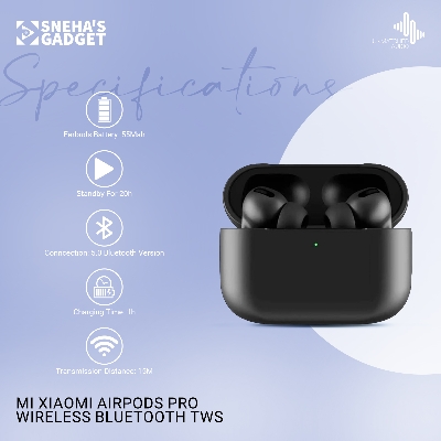 Picture of Mi Xiaomi Airpods_Pro Wireless Bluetooth TWS Earbuds