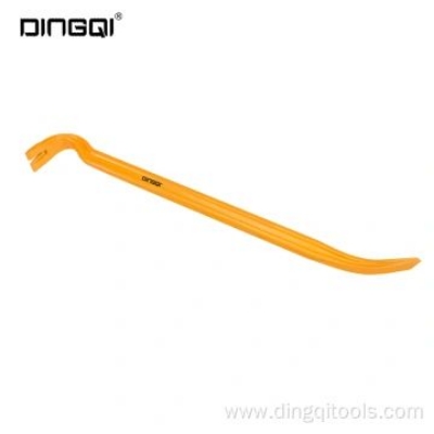 Picture of Heavy Duty French Type High Carbon Steel Professional Hand Tools Wrecking Bar for Building Construction