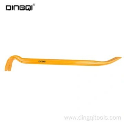 Picture of Heavy Duty French Type High Carbon Steel Professional Hand Tools Wrecking Bar for Building Construction