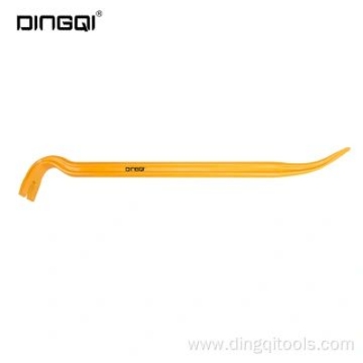 Picture of Heavy Duty French Type High Carbon Steel Professional Hand Tools Wrecking Bar for Building Construction
