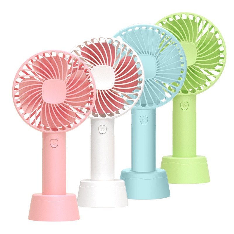 Picture of Mini USB fan Lithium Battery Rechargeable Hand Fan fhf