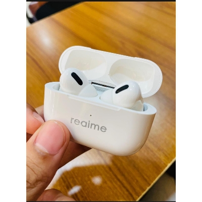 Picture of (Rialme) Buds Air Pro Wireless Earbuds Multitouch Function TWS Wireless Mini Air Buds