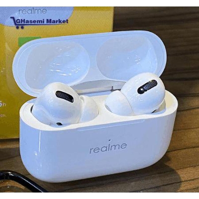 Picture of (Rialme) Buds Air Pro Wireless Earbuds Multitouch Function TWS Wireless Mini Air Buds