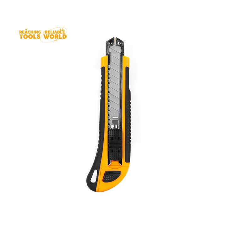 Picture of DINGQI Widely Used Superior Quality Utility Knife Cutter Foldable Utility Knife