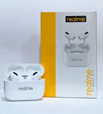 Picture of (Rialme) Buds Air Pro Wireless Earbuds Multitouch Function TWS Wireless Mini Air Buds