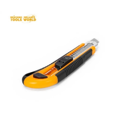 Picture of DINGQI Widely Used Superior Quality Utility Knife Cutter Foldable Utility Knife