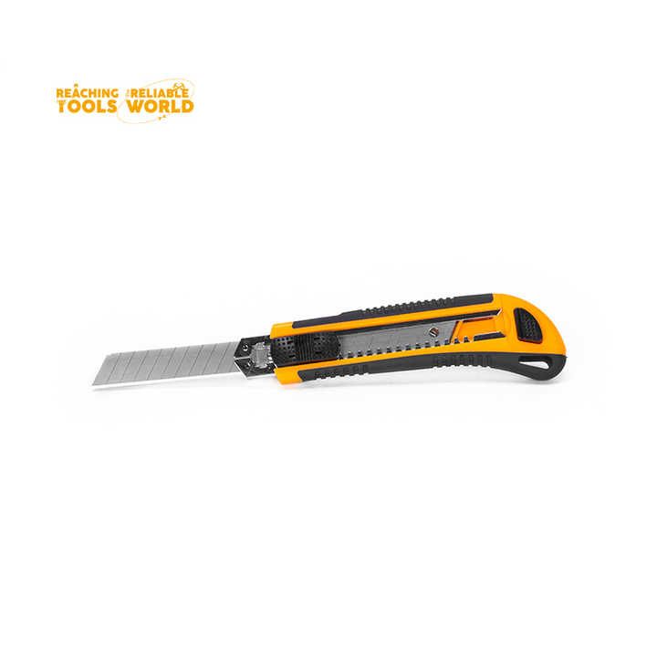 Picture of DINGQI Widely Used Superior Quality Utility Knife Cutter Foldable Utility Knife