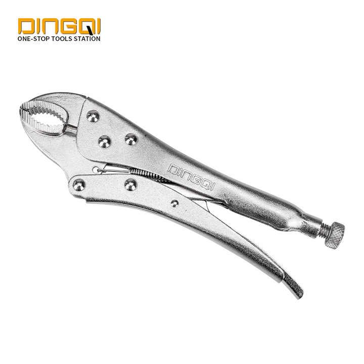 Picture of DingQi 10 Inch High Quality Locking Pliers