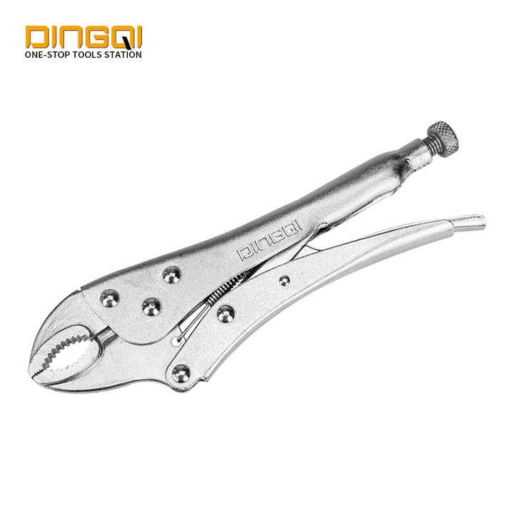 Picture of DingQi 10 Inch High Quality Locking Pliers
